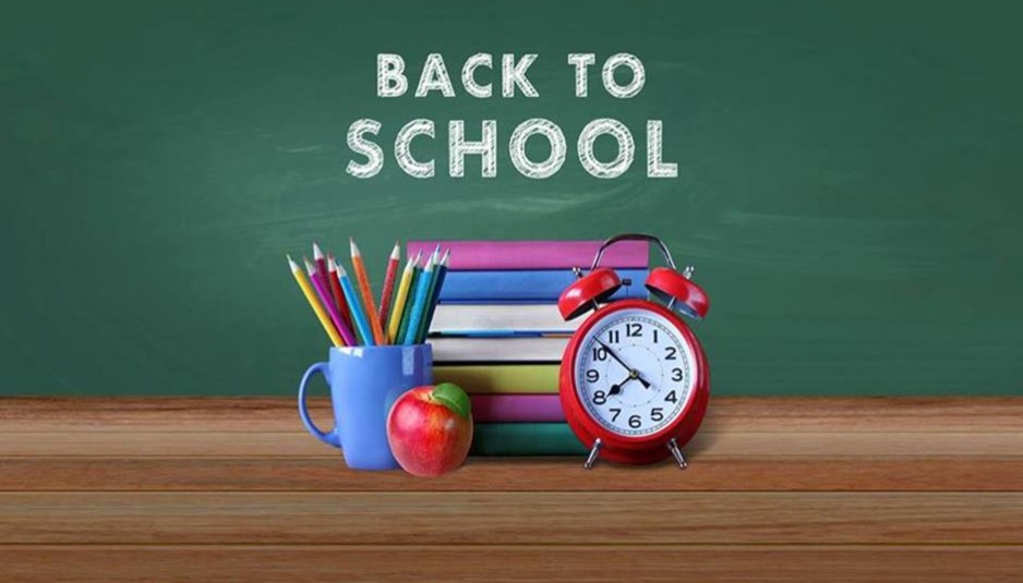 Карта back to school